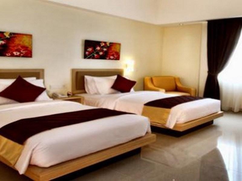 Orchardz Hotel Ayani Pontianak Kültér fotó