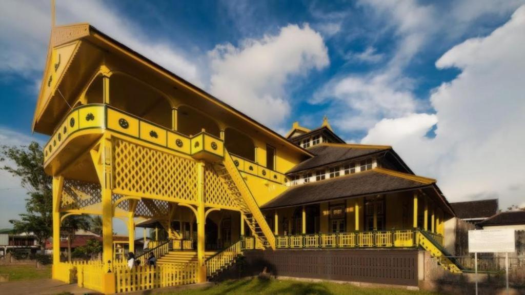 Orchardz Hotel Ayani Pontianak Kültér fotó
